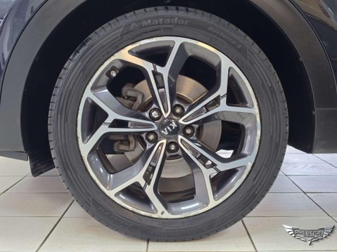 Kia Sportage 1.6 T-GDi GT-Line S DCT AWD Euro 6 (s/s) 5dr 72
