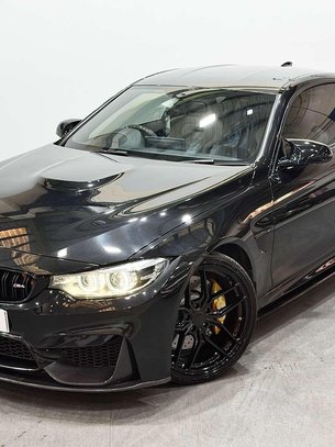 BMW M4 3.0 BiTurbo Competition Coupe 2dr Petrol DCT Euro 6 (s/s) (450 ps) 1