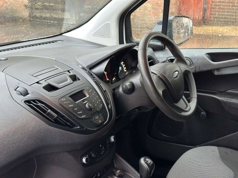 Ford Transit Courier 1.5 TDCi Leader Panel Van 4dr Diesel Manual L1 Euro 6 (s/s) (75 ps) 25