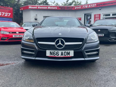 Mercedes-Benz SLK 2.1 SLK250 CDI BlueEfficiency AMG Sport G-Tronic+ Euro 5 (s/s) 2dr 16