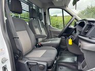 Ford Transit 350 Srw Rwd 130 ps Single Cab Tipper - Air Con 4