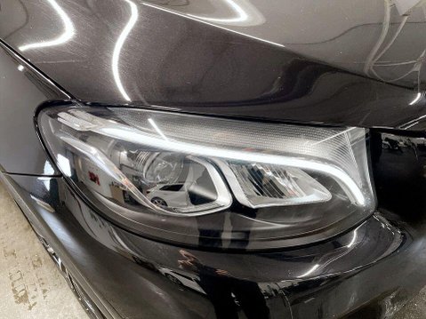 Mercedes-Benz GLC 2.1 GLC220d AMG Night Edition SUV 5dr Diesel G-Tronic+ 4MATIC Euro 6 (s/s) 9