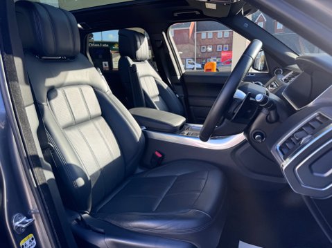 Land Rover Range Rover Sport SDV6 HSE 3