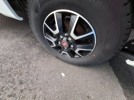 Swift Ascari 384 2025 REGISTERED - AS NEW 7