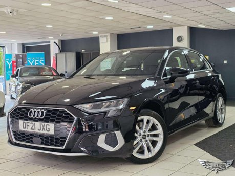 Audi A3 1.4 TFSIe 40 Sport Sportback S Tronic Euro 6 (s/s) 5dr 13kWh