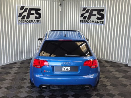 Audi RS4 4.2 Estate 5dr Petrol Manual quattro (326 g/km, 415 bhp) 46