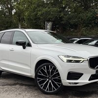 This Volvo is HPI clear