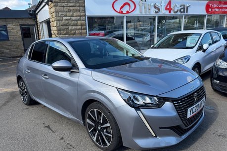 Peugeot 208 PURETECH ALLURE S/S