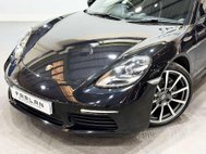 Porsche 718 Cayman 2.0T Coupe 2dr Petrol PDK Euro 6 (s/s) (300 ps) 12