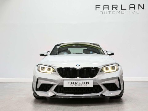 BMW M2 3.0 BiTurbo GPF Competition Coupe 2dr Petrol DCT Euro 6 (s/s) (410 ps) 10