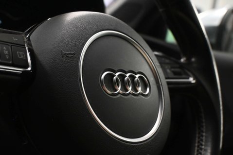 Audi S3 2.0 S3 Quattro 4WD 4dr 45