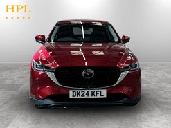 Mazda CX-5 2.0 e-SKYACTIV G MHEV Exclusive-Line SUV 5dr Petrol Auto Euro 6 (s/s) (165