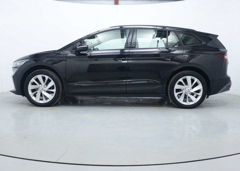 Skoda Enyaq iV 62kWh 60 SUV 5dr Electric Auto (DC120kW) (179 ps) 10
