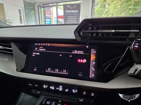 Audi A3 1.4 TFSIe 40 Sport Sportback S Tronic Euro 6 (s/s) 5dr 13kWh 81