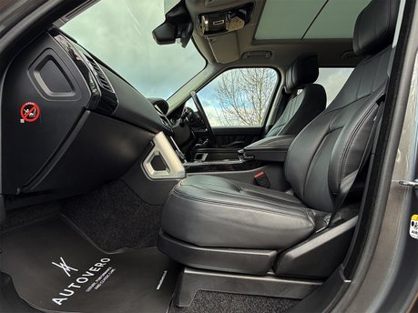 Land Rover Range Rover TDV6 VOGUE 36