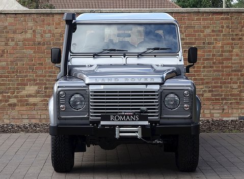Land Rover 110 XS 24