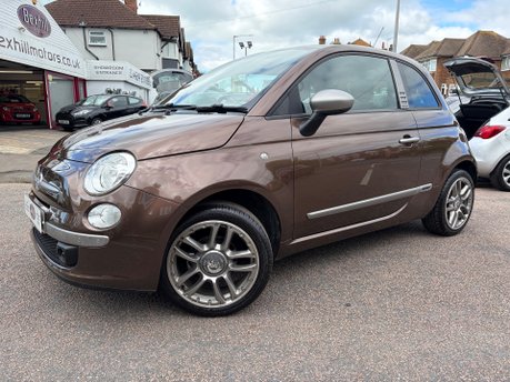 Fiat 500 1.2 BY DIESEL