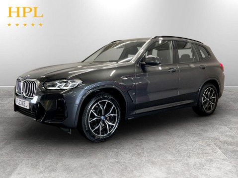 BMW X3 2.0 30e 12kWh M Sport SUV 5dr Petrol Plug-in Hybrid Auto xDrive Euro 6 (s/s 3