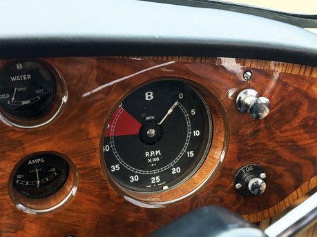 Bentley S1 Continental Mulliner Flying Spur 63