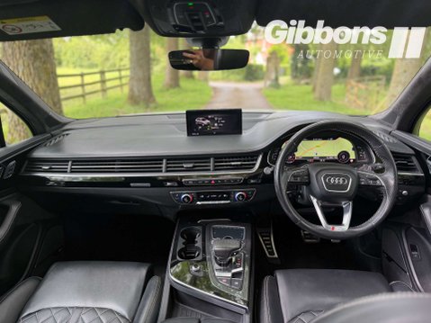 Audi Q7 3.0 Q7 Vorsprung TDI Quattro Auto 4WD 5dr 17