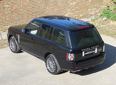 Land Rover Range Rover 4.4 TDV8 Autobiography 7