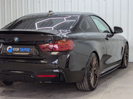 BMW 4 Series 3.0 435D xDrive M Sport Auto 4WD 2dr 35