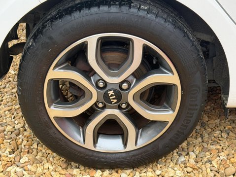 Kia Picanto 1.0 DPi 3 Euro 6 (s/s) 5dr 37