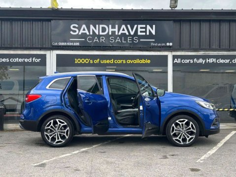 Renault Kadjar 1.3 TCe GT Line SUV 5dr Petrol Manual Euro 6 (s/s) (160 ps) SUPER FAMILY SU 4