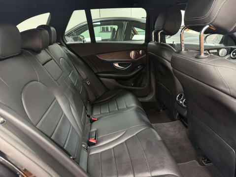 Mercedes-Benz C Class 2.1 C220d AMG Line (Premium Plus) Estate 5dr Diesel G-Tronic+ Euro 6 (s/s) 42