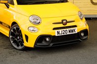 Abarth 500 595 COMPETIZIONE 11