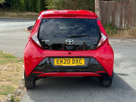 Toyota Aygo VVT-I X-TREND 5