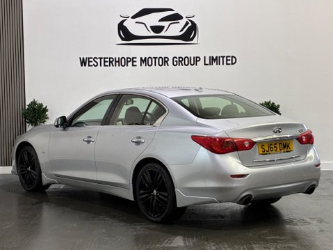 Infiniti Q50 2.2d Sport Tech Auto Euro 5 (s/s) 4dr 2