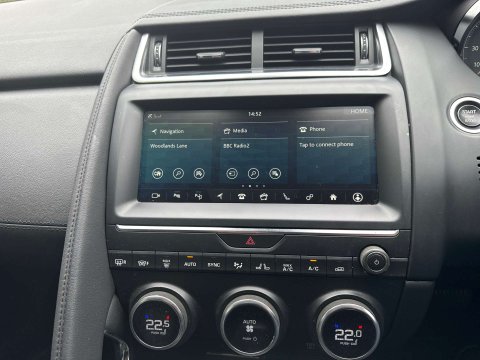 Jaguar E-Pace 2.0 E-PACE HSE D AWD Auto 4WD 5dr 14