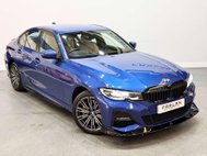 BMW 3 Series 2.0 330e 12kWh M Sport Saloon 4dr Petrol Plug-in Hybrid Auto Euro 6 (s/s) ( 6