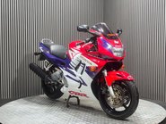 Honda CBR 1997 F3 RUNNING PROJECT SPARES OR REPAIR SPORTS BIKE 600CC 2