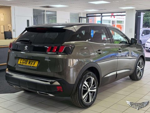 Peugeot 3008 1.6 THP GT Line EAT Euro 6 (s/s) 5dr 3