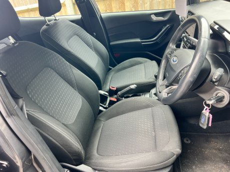 Ford Fiesta ZETEC 1.0 EcoBoost 5dr 14