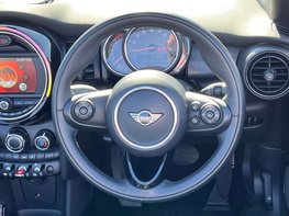 Mini Convertible 1.5 Cooper Classic Auto 2dr 24