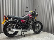 Bullit Hunt 2020 ONLY 1K MODERN 125CC RETRO BIKE CAFE RACER LEARNER 3