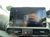 Peugeot Partner LWB L2H1 (SOLD) Low Roof Asphalt Air Con Alloys Cam Sensors EURO 6 NO VAT 49