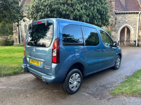 Citroen Berlingo BLUEHDI EDITION 15
