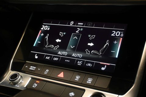 Audi A6 2.0 A6 Black Edition 40 TDI MHEV Semi-Auto 5dr 47