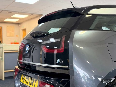 BMW I3 42.2kWh Auto 5dr 17