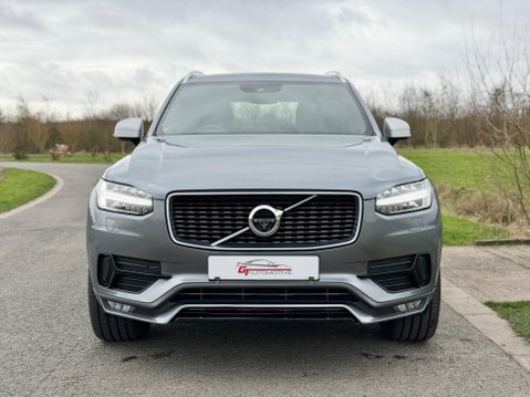 Volvo XC90 2.0 D5 PowerPulse R-Design Auto 4WD Euro 6 (s/s) 5dr 17