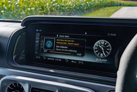 Mercedes-Benz G Class G63 AMG 18