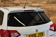 Suzuki Vitara 1.4 Boosterjet S SUV 5dr Petrol Manual ALLGRIP Euro 6 (s/s) (140 ps) 63