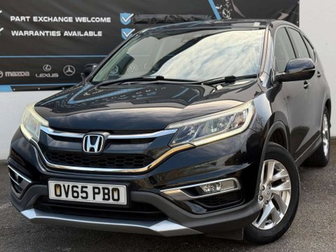 Honda CR-V 1.6 i-DTEC SE Euro 6 (s/s) 5dr 7
