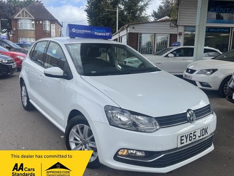 Volkswagen Polo 1.2 TSI BlueMotion Tech SE Euro 6 (s/s) 5dr