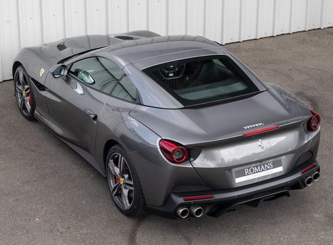Ferrari Portofino 10
