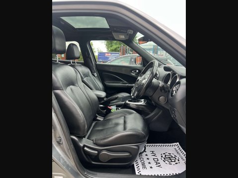 Nissan Juke 1.5 Juke Tekna dCi 5dr 14